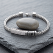Men’s Sterling Silver Bracelet
