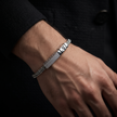 Men’s Sterling Silver Bracelet
