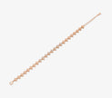 Butterfly Design Diamond Adjustable Bracelet for Women
