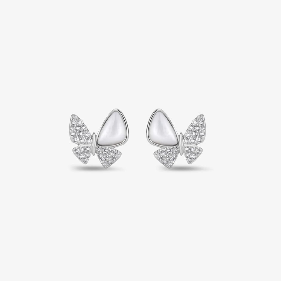 Butterfly Design Earrings