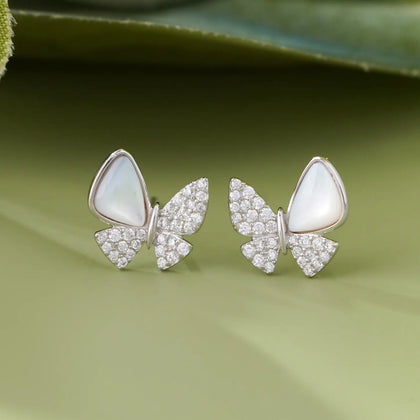 Butterfly Design Earrings