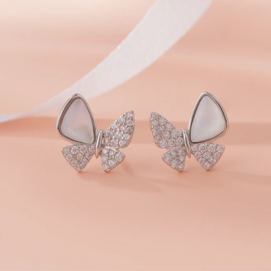 Butterfly Design Earrings
