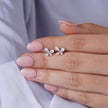 Butterfly Crystal Stud Earrings
