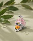 Divine Hanuman Ji Pendant – 925 Sterling Silver Men's Pendant.