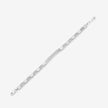 Ribbon Design Bow Grace Diamond Adjustable Bracelet for Women