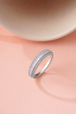 Eternal Spark Diamond Band Ring
