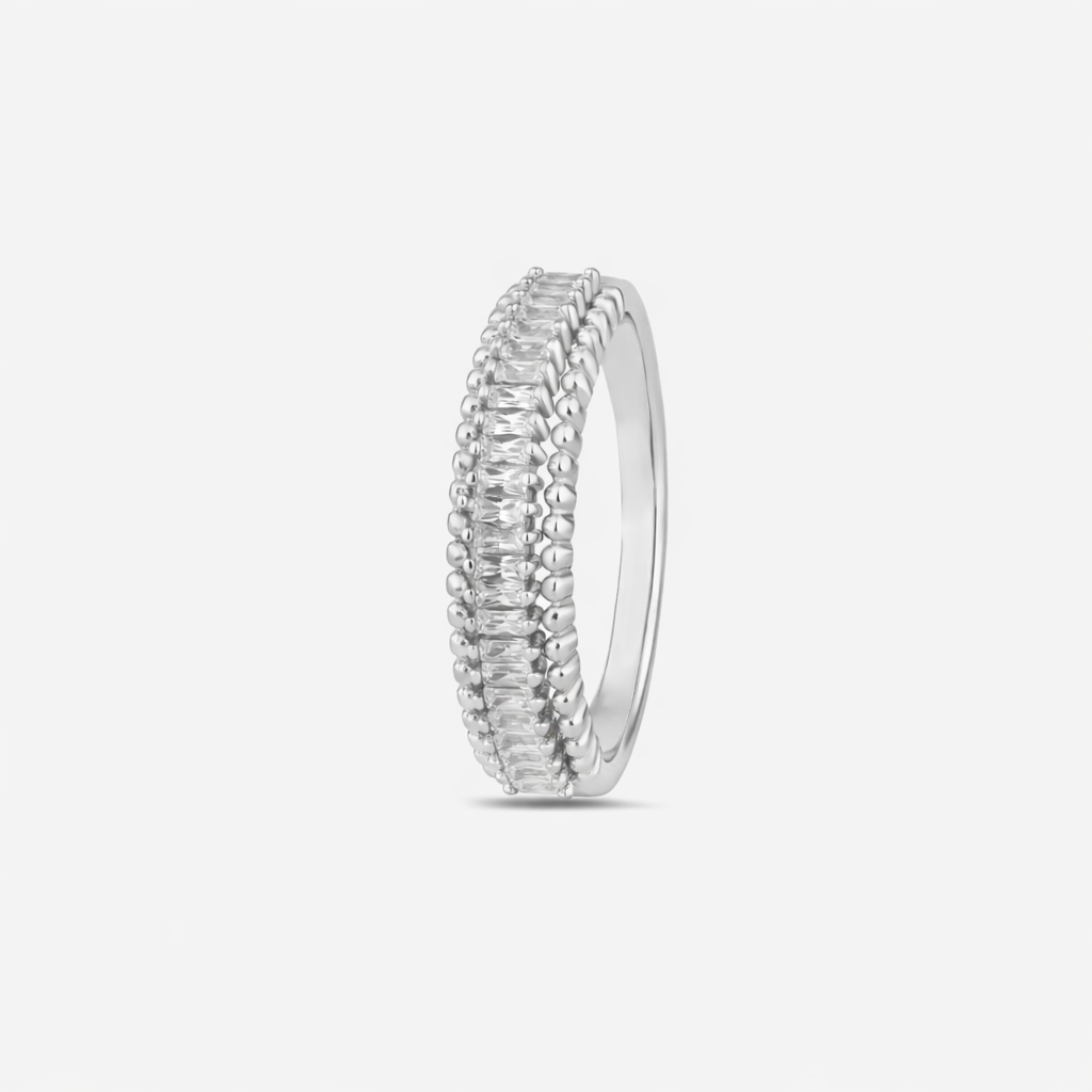 Eternal Spark Diamond Band Ring