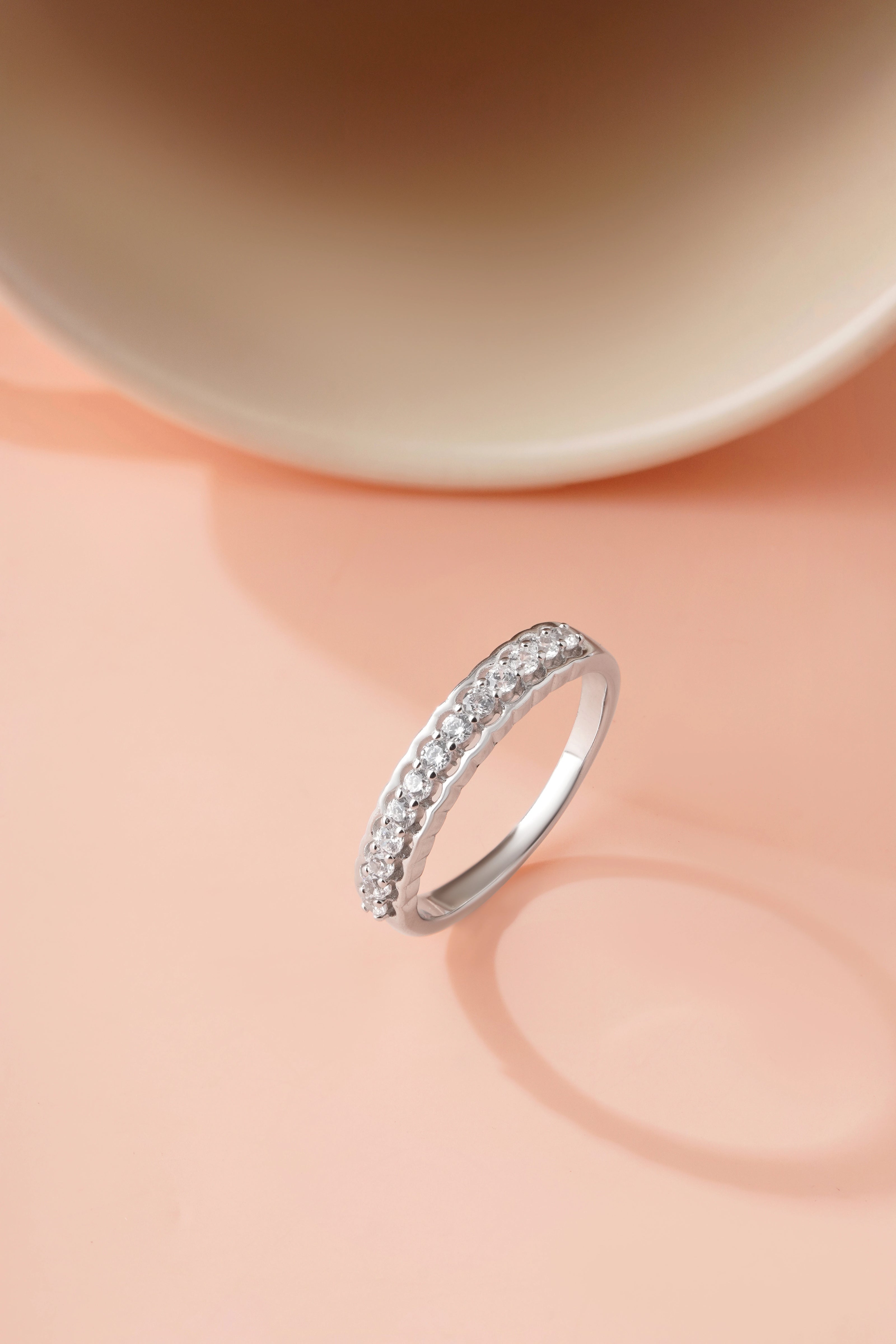 Eternity Diamond Ring