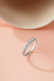 Eternity Diamond Ring