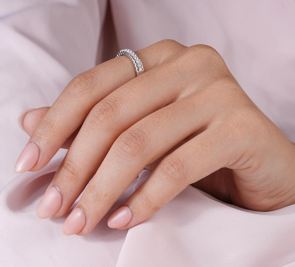 Eternity Diamond Ring