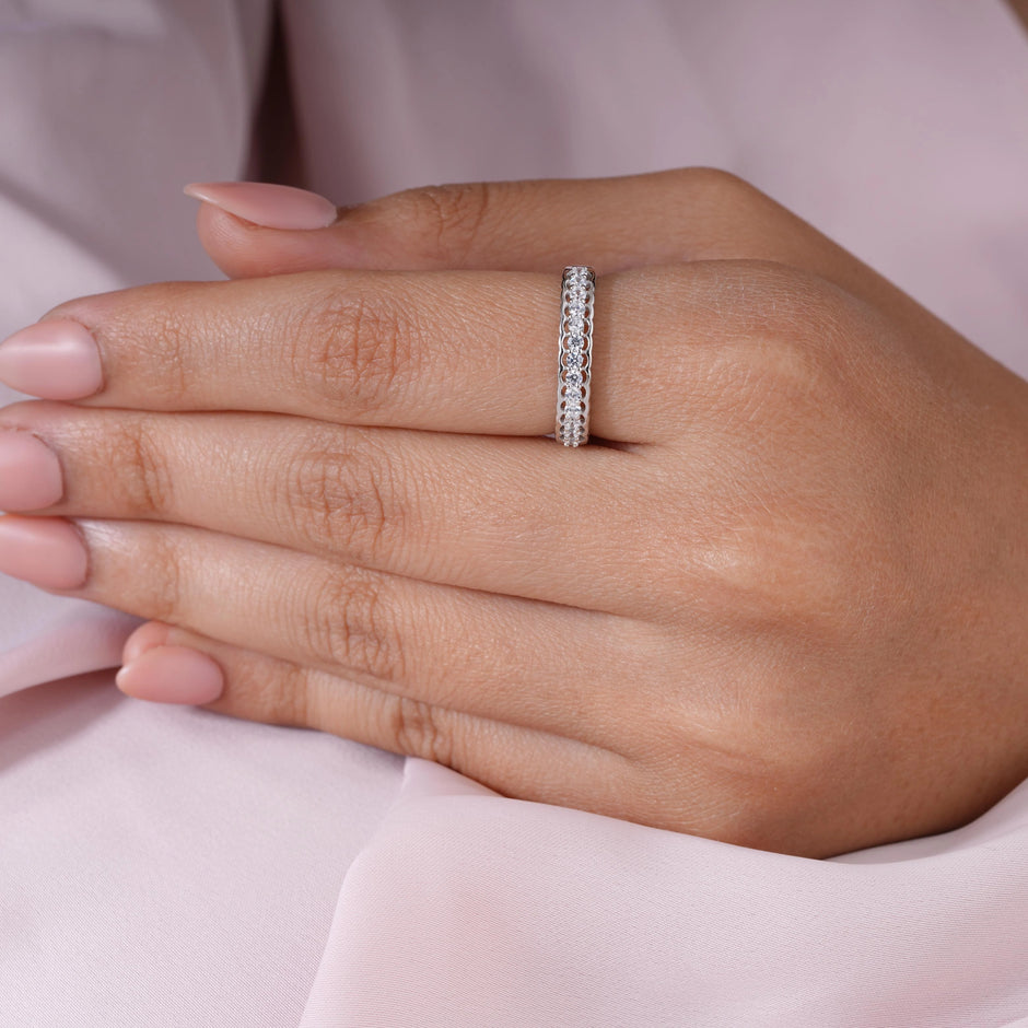 Eternity Diamond Ring