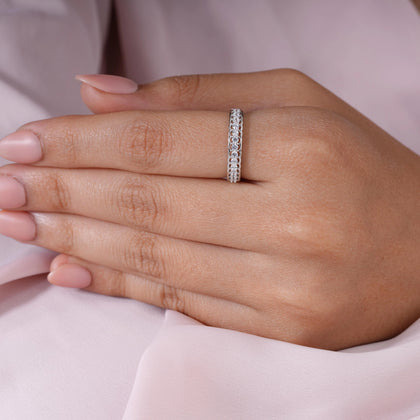 Eternity Diamond Ring
