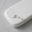 Flamingo Charm 925 Sterling Silver Bracelet for Women