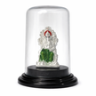 Ganpati Bappa Small Murti Glass Dome