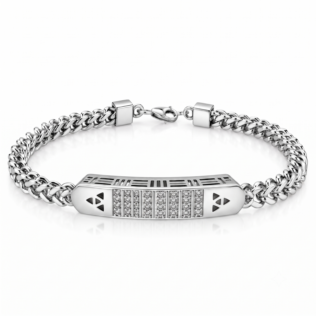 Men’s 925 Sterling Silver Bracelet
