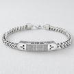 Men’s 925 Sterling Silver Bracelet
