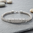 Men’s 925 Sterling Silver Bracelet
