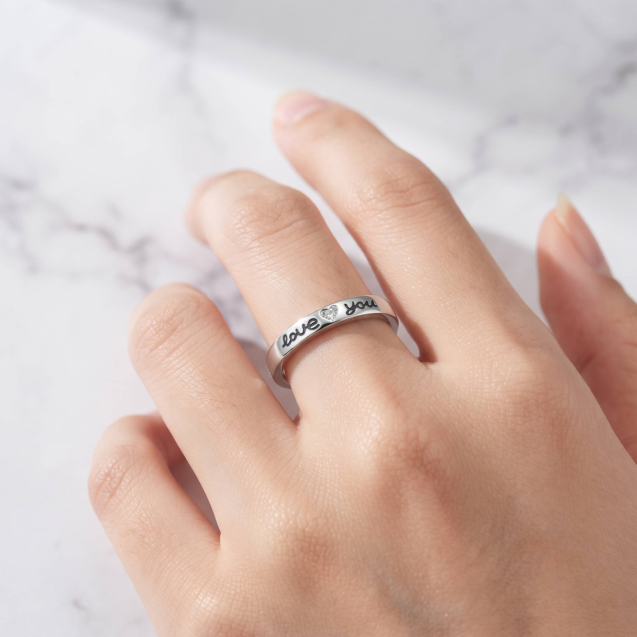 925 Sterling Silver 