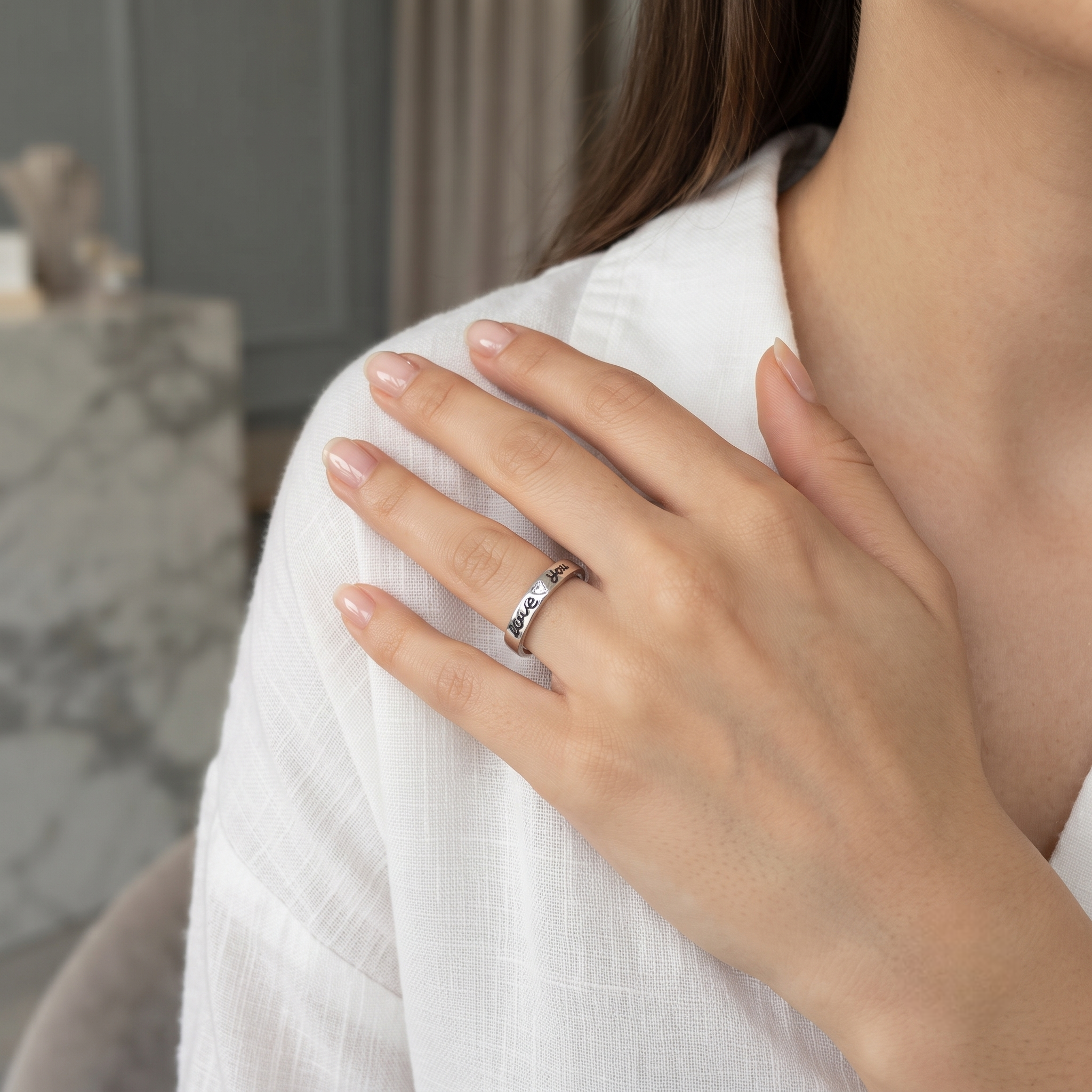 925 Sterling Silver 