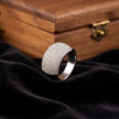 Luxury 925 Silver Diamond Ring for Men