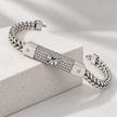 Men’s 925 Sterling Silver Bracelet
