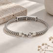 Men’s 925 Sterling Silver Bracelet
