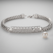 Men’s 925 Sterling Silver Bracelet
