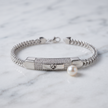 Men’s 925 Sterling Silver Bracelet
