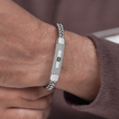 Men’s 925 Sterling Silver Bracelet
