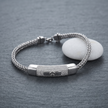 Men’s 925 Sterling Silver Bracelet
