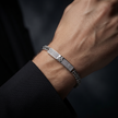 Men’s 925 Sterling Silver Bracelet

