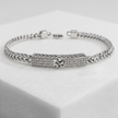 Men’s 925 Sterling Silver Bracelet
