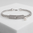Men’s 925 Sterling Silver Bracelet
