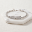 Men’s 925 Sterling Silver Bracelet
