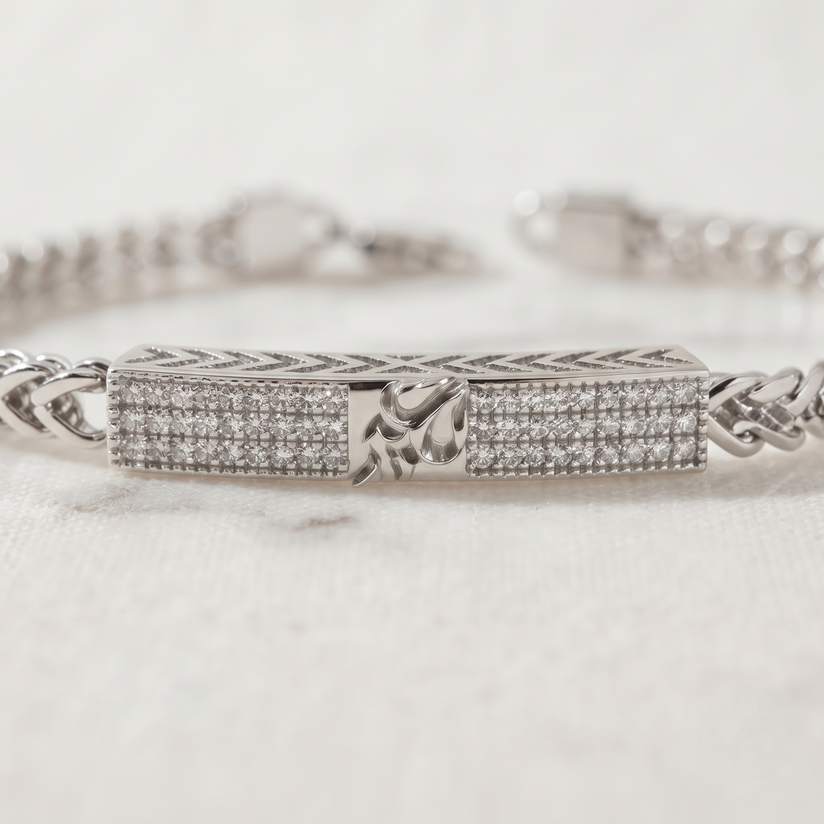 Men’s 925 Sterling Silver Bracelet
