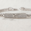 Men’s 925 Sterling Silver Bracelet
