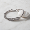Men’s 925 Sterling Silver Bracelet
