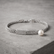 Men’s 925 Sterling Silver Bracelet
