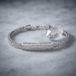 Men’s 925 Sterling Silver Bracelet
