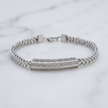 Men’s 925 Sterling Silver Bracelet
