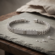 Men’s 925 Sterling Silver Bracelet