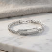 Men’s 925 Sterling Silver Bracelet
