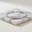Men’s 925 Sterling Silver Bracelet
