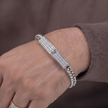 Men’s 925 Sterling Silver Bracelet