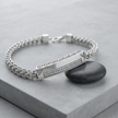 Men’s 925 Sterling Silver Bracelet
