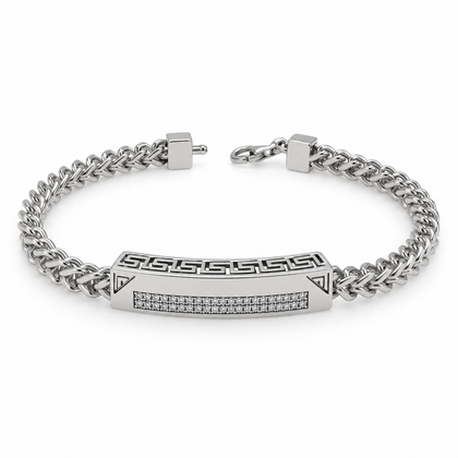 Men’s 925 Sterling Silver Bracelet
