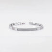 Ribbon Design Bow Grace Diamond Adjustable Bracelet for Women