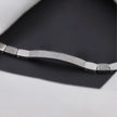 Ribbon Design Bow Grace Diamond Adjustable Bracelet for Women