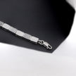 Ribbon Design Bow Grace Diamond Adjustable Bracelet for Women