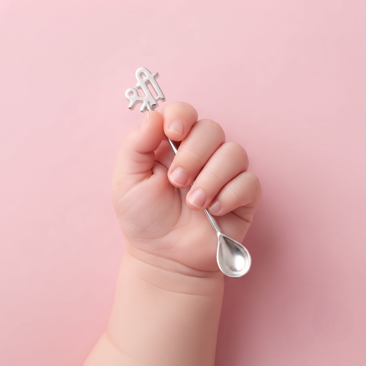 925 SILVER GALTHUTHI SPOON